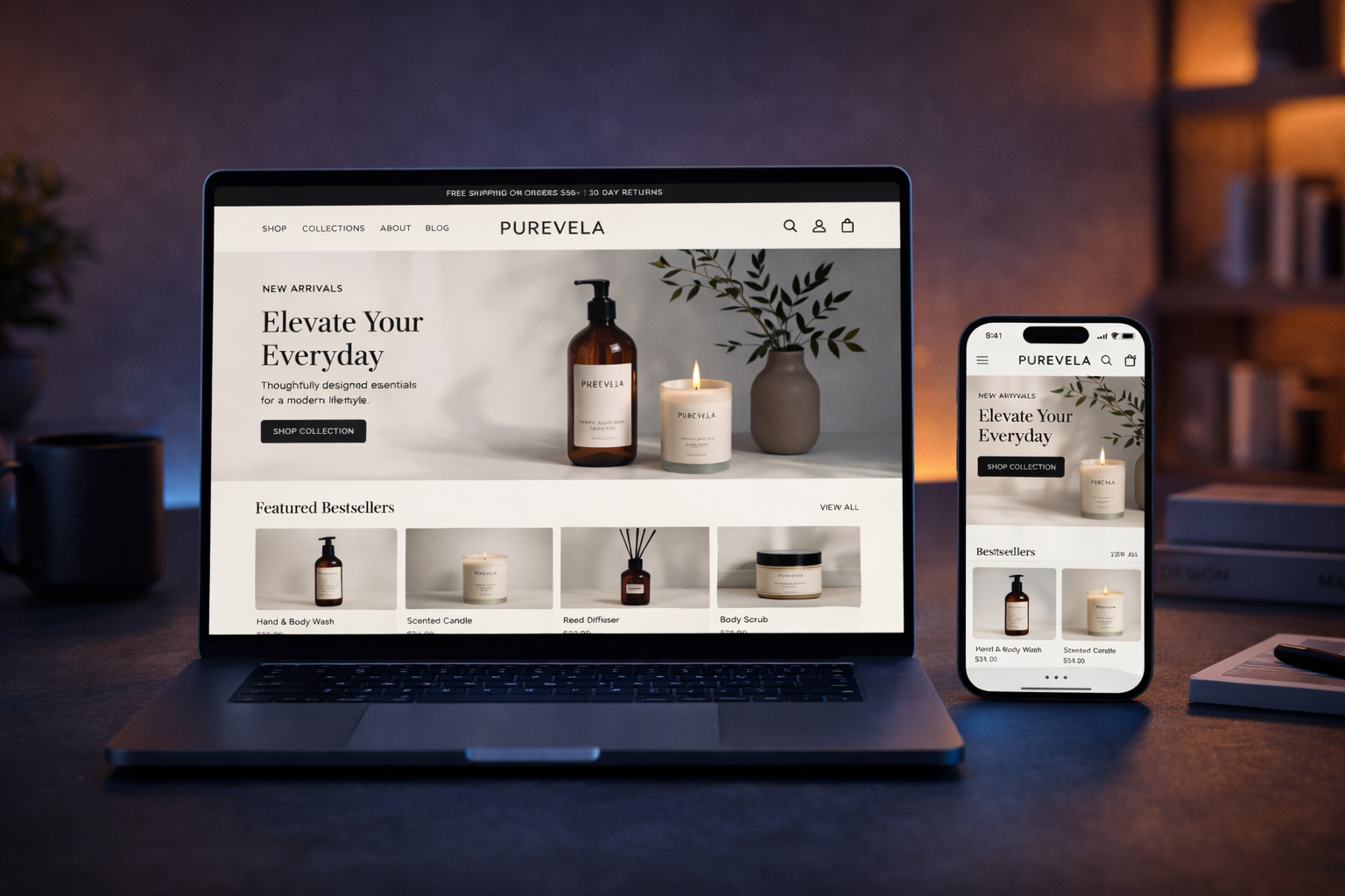 Website Packages