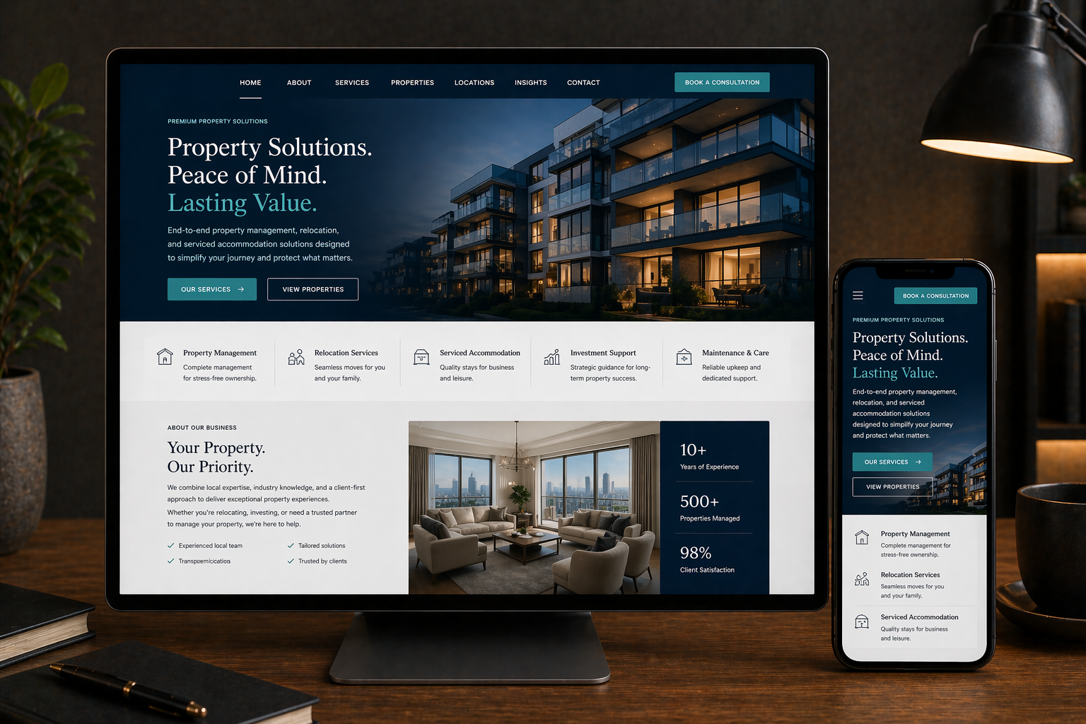 Property Base – Growth Launch