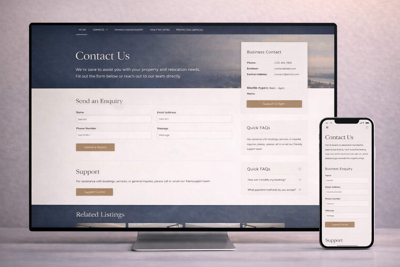 Property Base – Foundation Launch