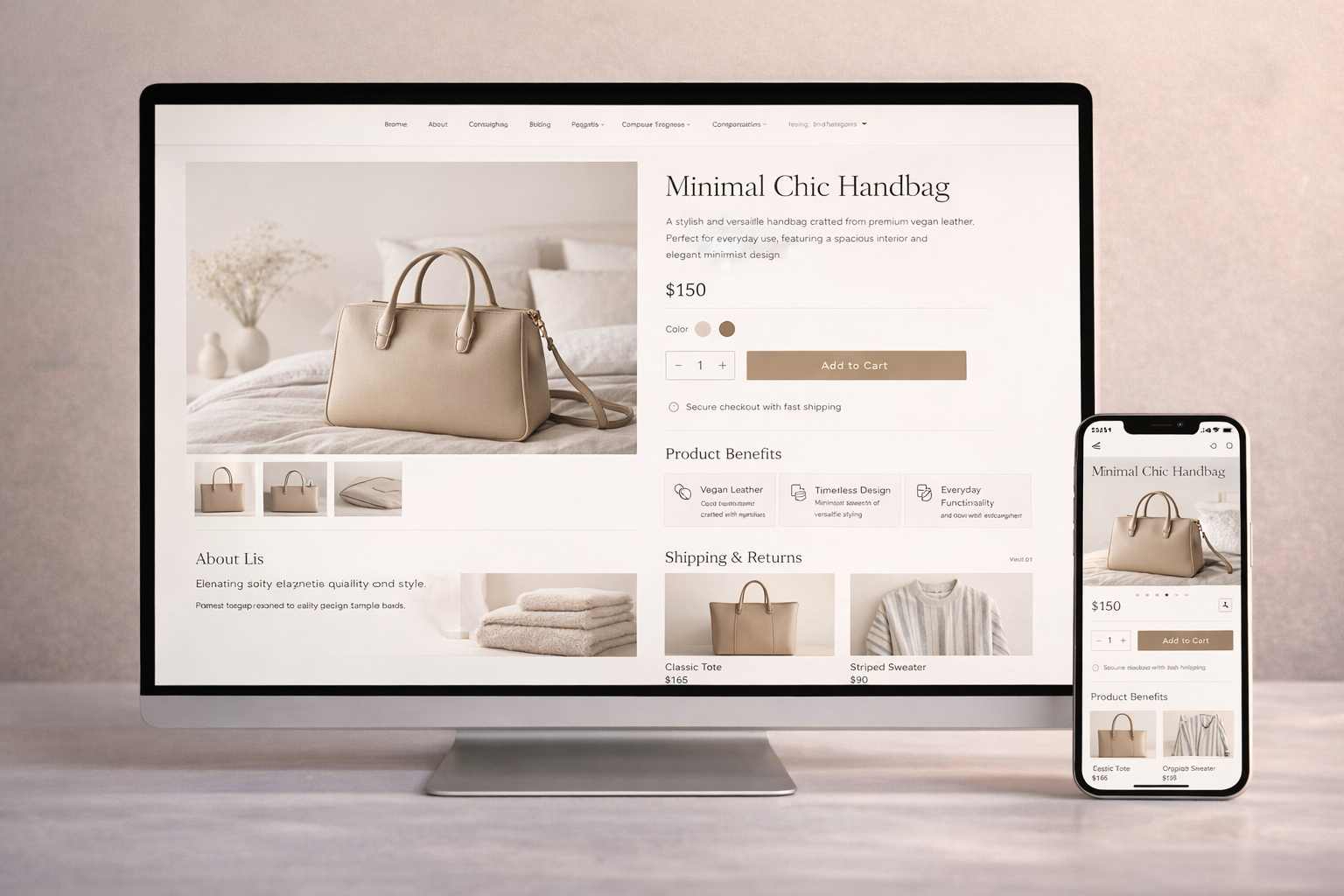Retail Edit – Foundation Launch