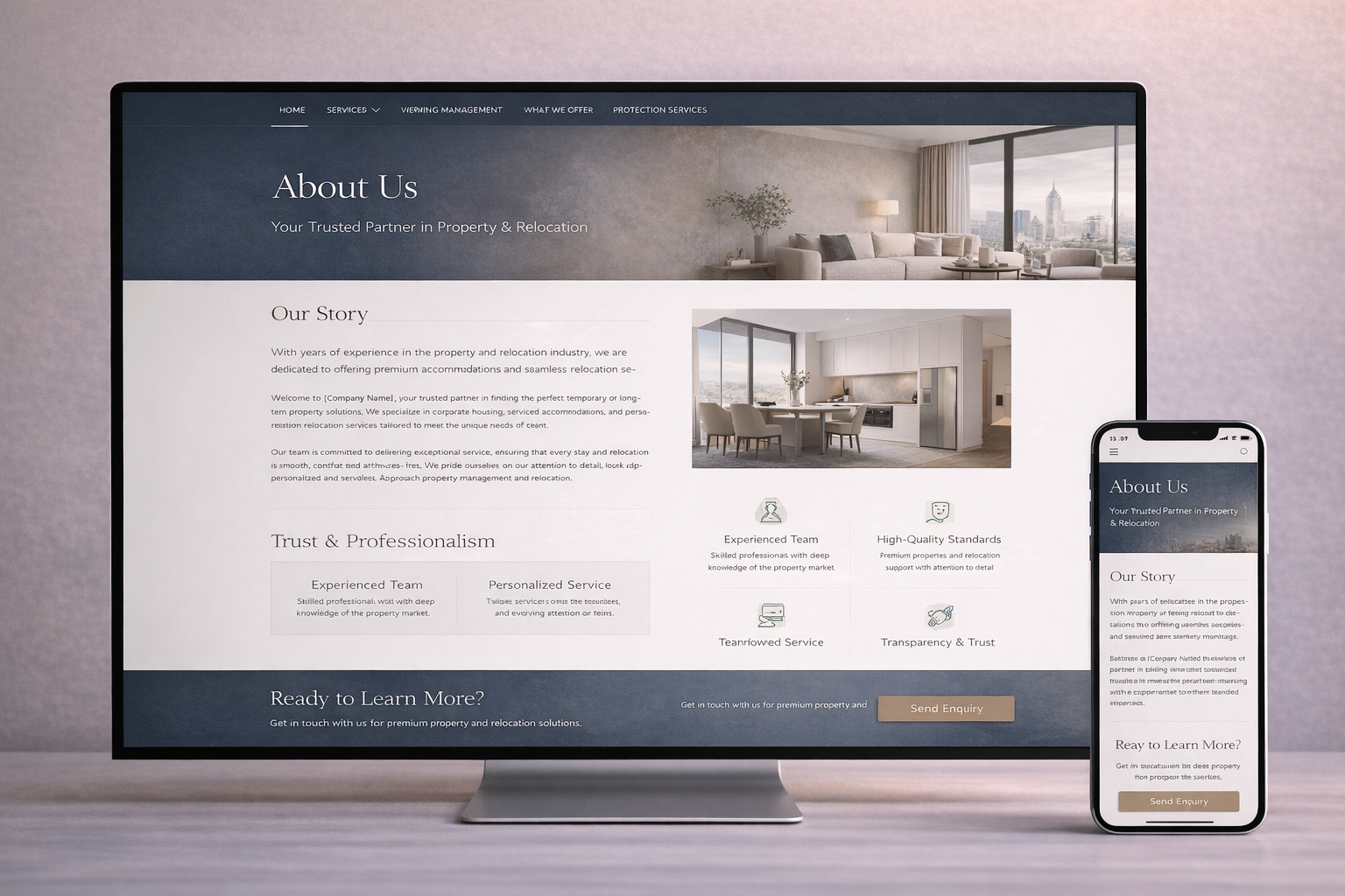 Property Base – Foundation Launch