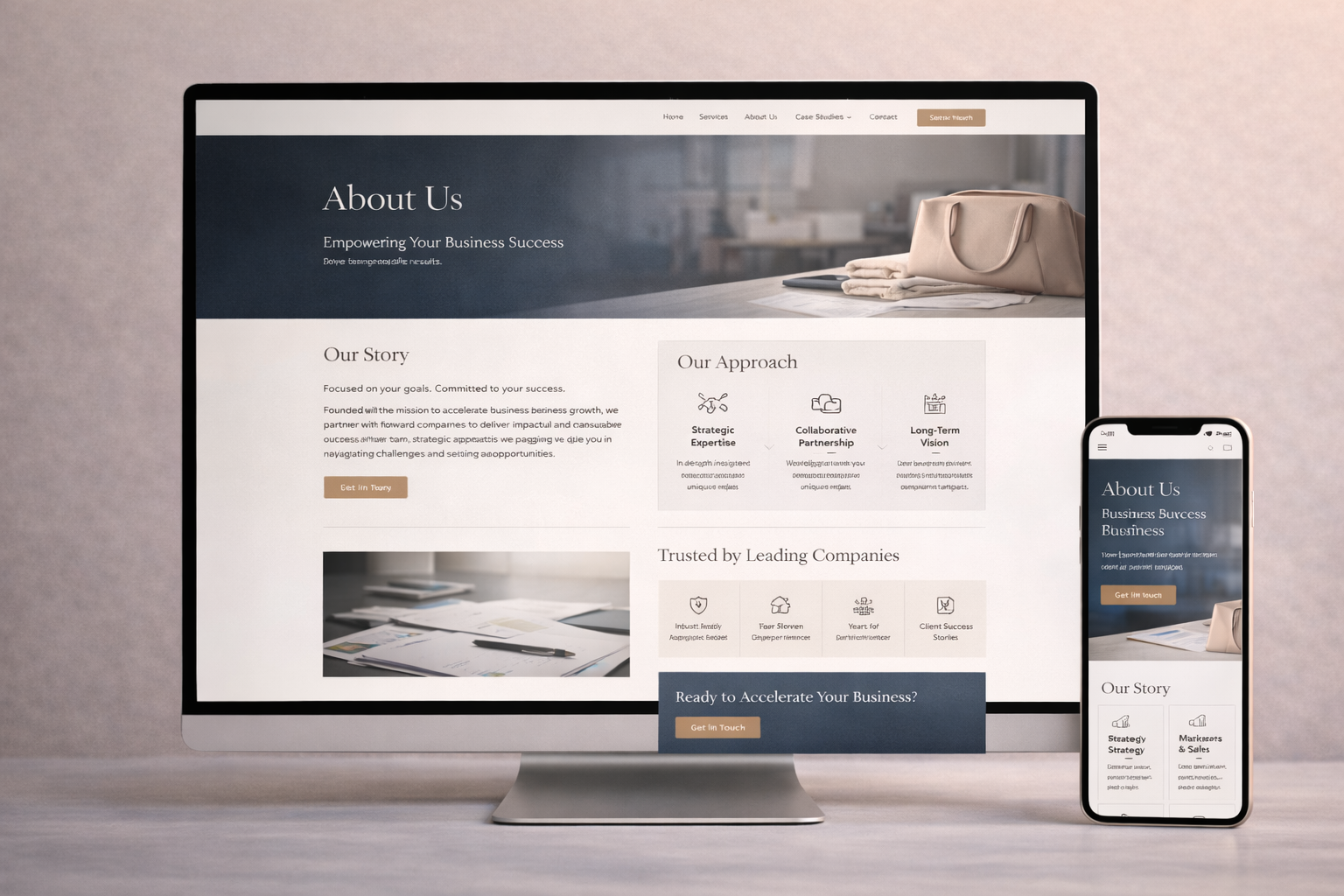 Service Studio – Foundation Launch