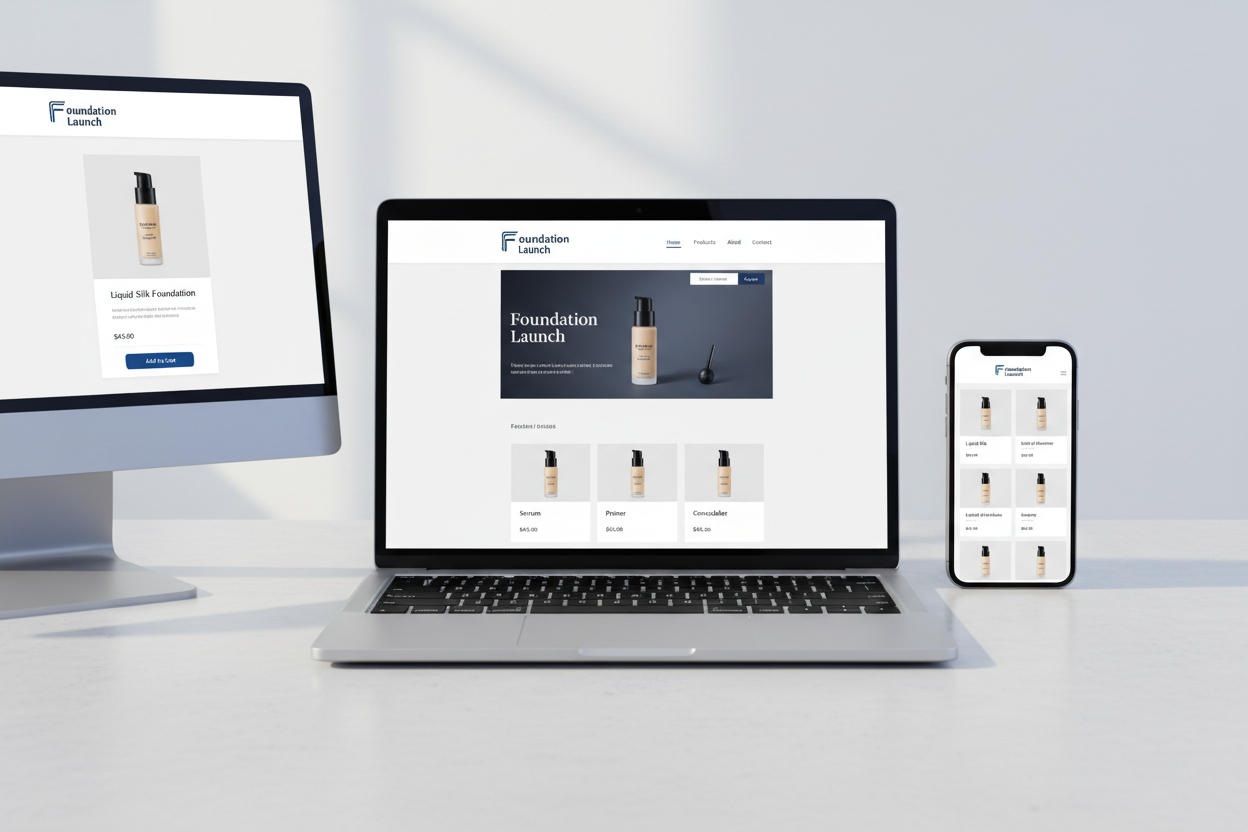 Foundation Launch Retail