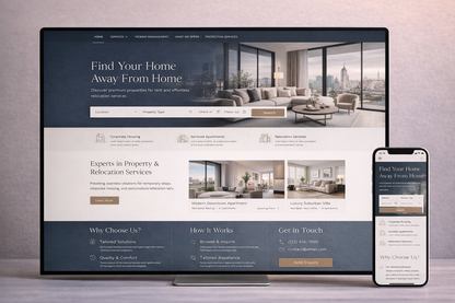 Property Base – Foundation Launch