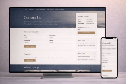 Property Base – Foundation Launch