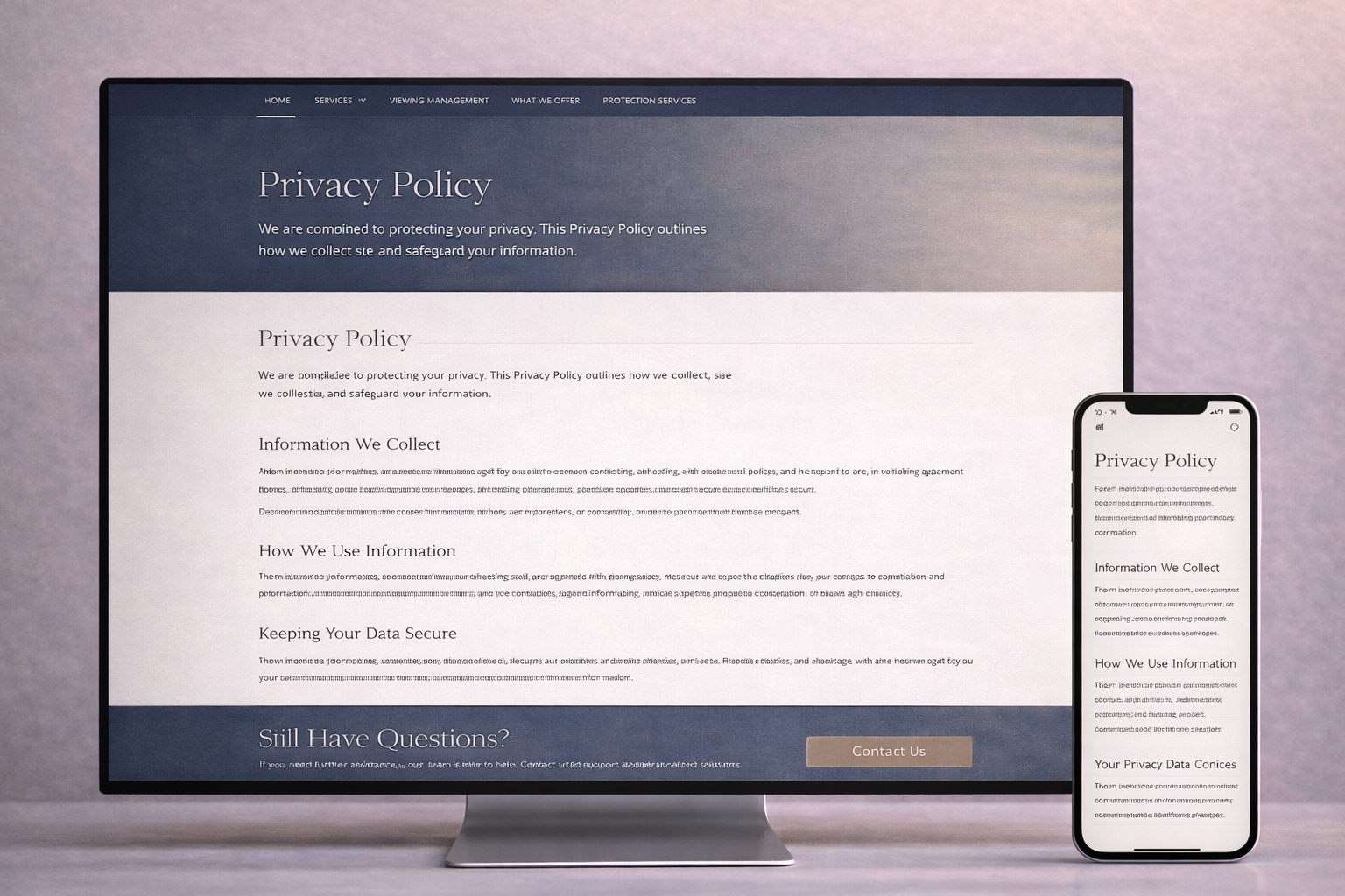 Property Base – Foundation Launch