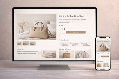 Retail Edit – Foundation Launch