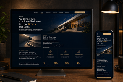 Service Studio – Growth Launch