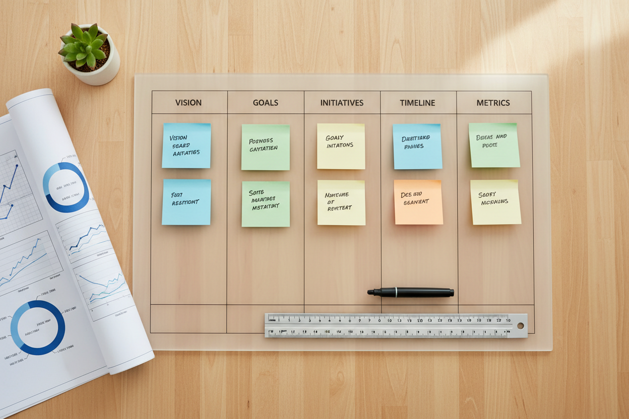 Strategy Board