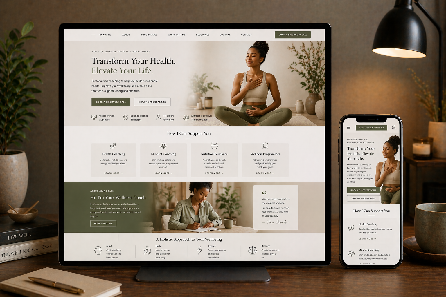 Wellness Edit - Growth Launch